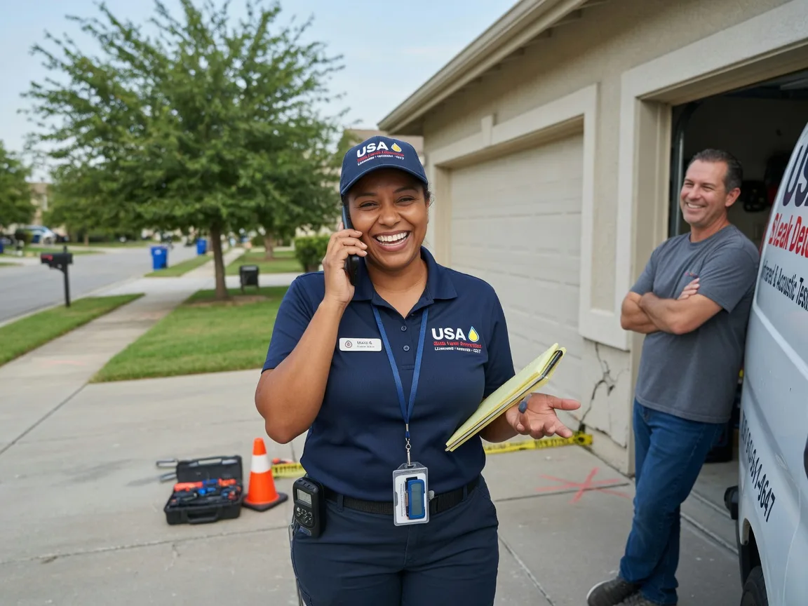 Slab Leak Repair Glenmoore, PA FAQs